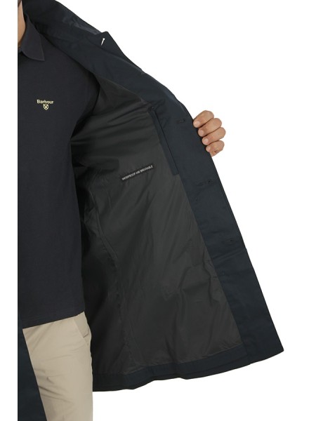 Impermeabile Barbour Rokig Navy/ Highland Lake